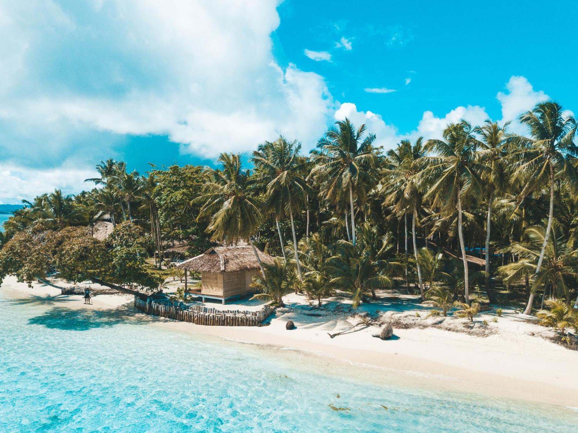 Aloita Resort Mentawai Tua Pejat Bagian luar foto