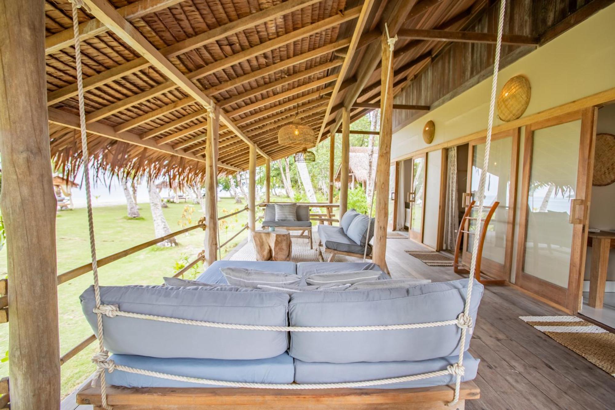 Aloita Resort Mentawai Tua Pejat Bagian luar foto