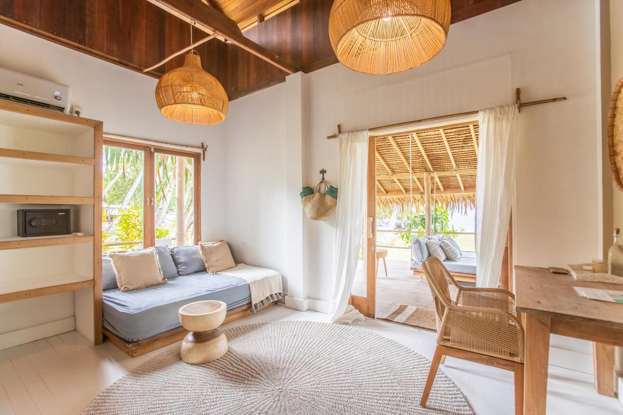 Aloita Resort Mentawai Tua Pejat Bagian luar foto