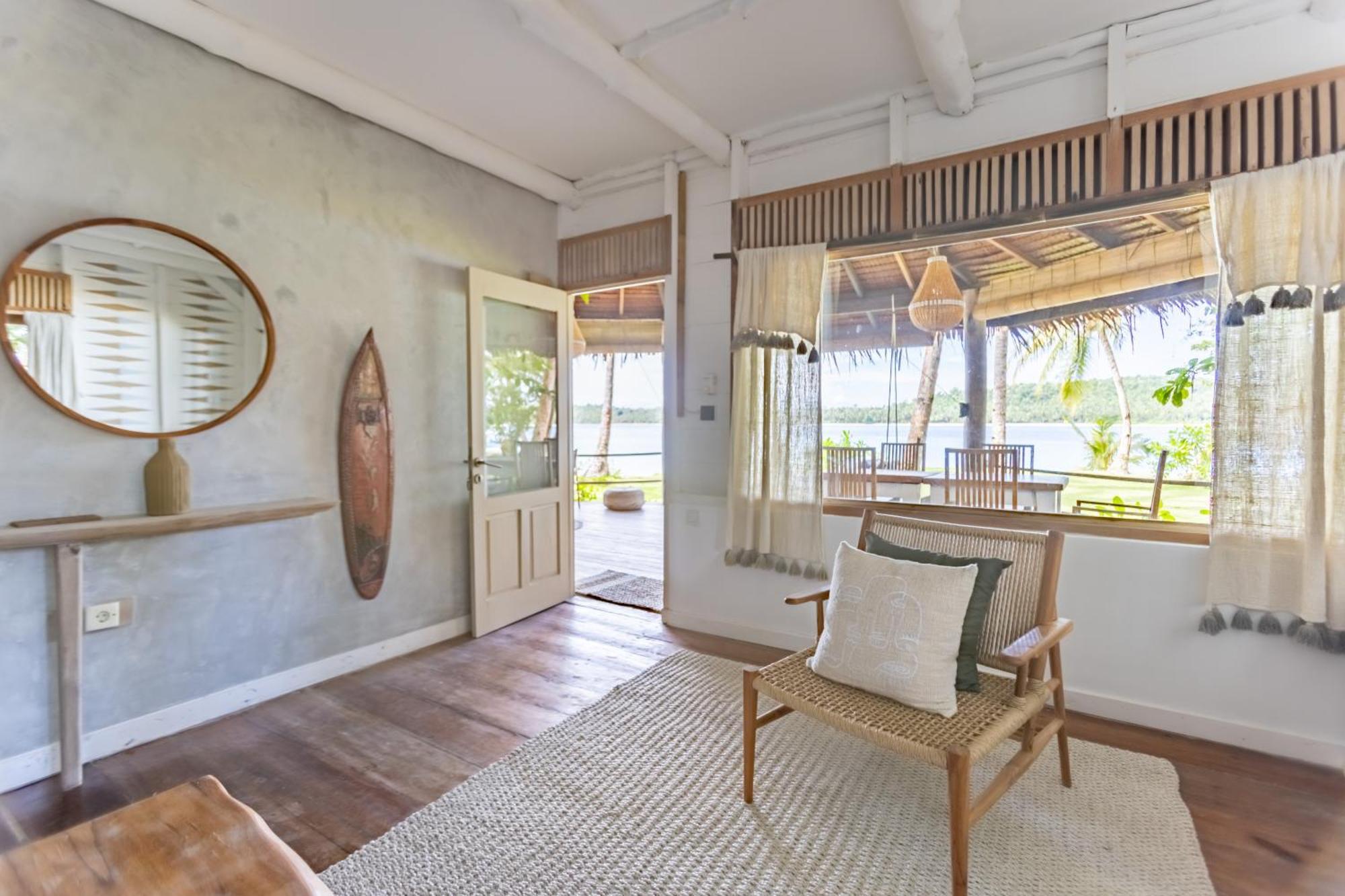 Aloita Resort Mentawai Tua Pejat Bagian luar foto