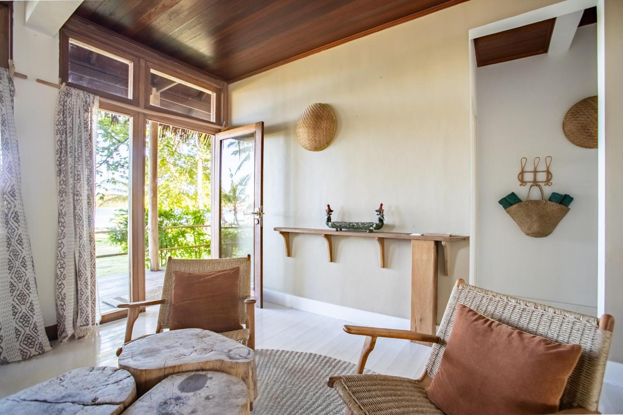 Aloita Resort Mentawai Tua Pejat Bagian luar foto