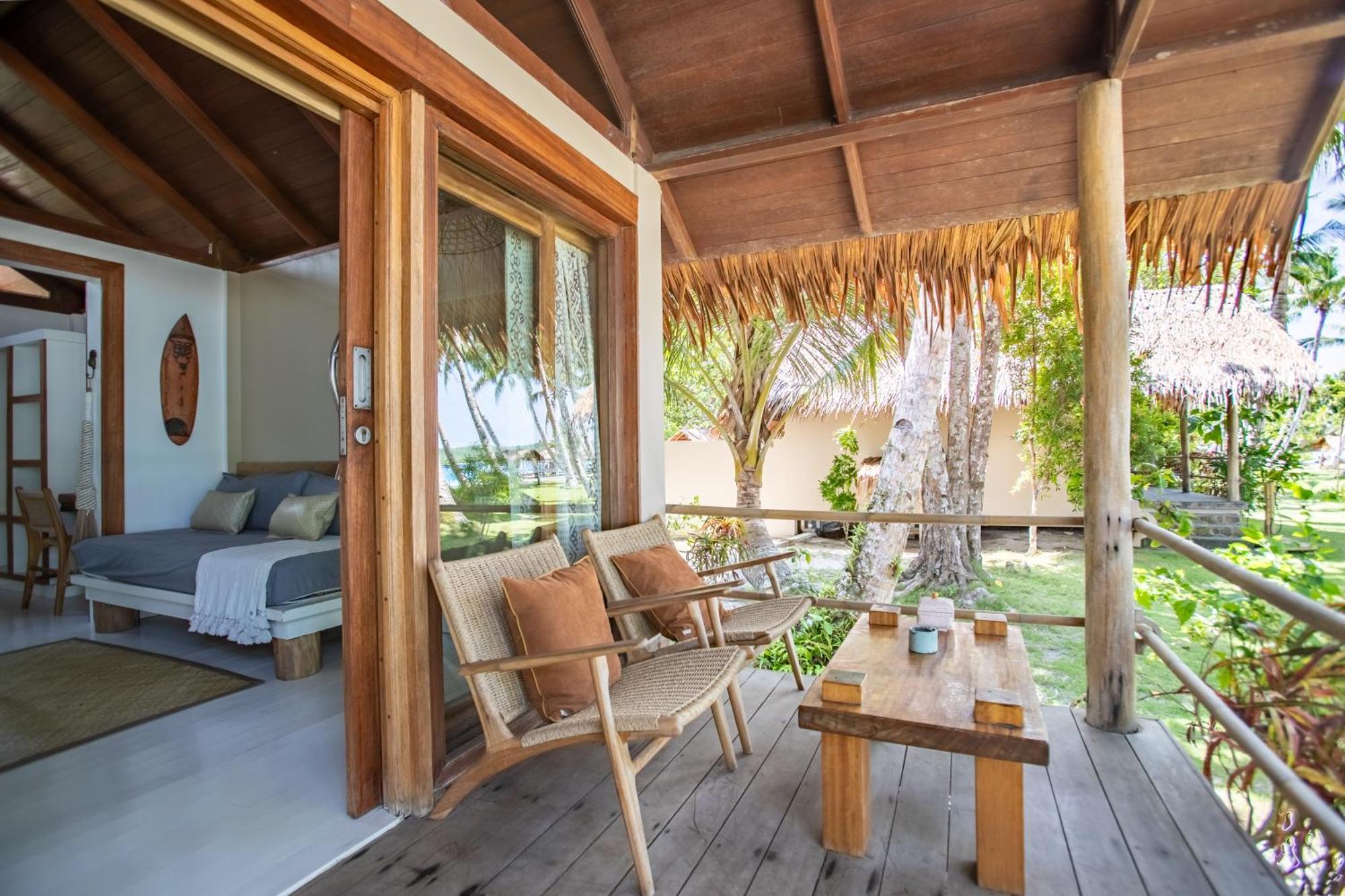 Aloita Resort Mentawai Tua Pejat Bagian luar foto