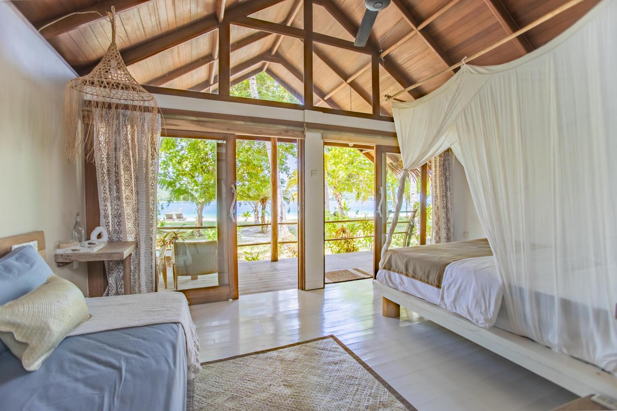 Aloita Resort Mentawai Tua Pejat Bagian luar foto